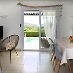 Rez De Les Feuillantines Vue Magnifique, Piscine Chauffee Privee, Les Feuillantines * Sainte-Maxime