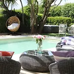 Rez De Les Feuillantines Vue Magnifique, Piscine Chauffee Privee, Les Feuillantines