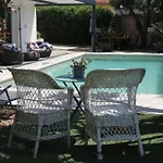 Rez De Les Feuillantines Vue Magnifique, Piscine Chauffée Privée, Les Feuillantines Villa Sainte-Maxime