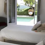 Rez De Les Feuillantines Vue Magnifique, Piscine Chauffee Privee, Les Feuillantines Villa Sainte-Maxime