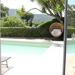 Villa Rez De Les Feuillantines Vue Magnifique, Piscine Chauffee Privee, Les Feuillantines Sainte-Maxime
