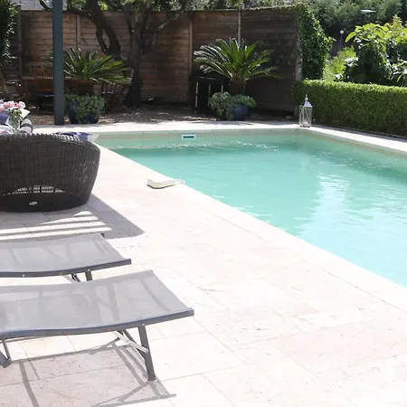 Villa Rez De Villa, Vue Magnifique, Piscine Chauffee Privee, Les Feuillantines Sainte-Maxime