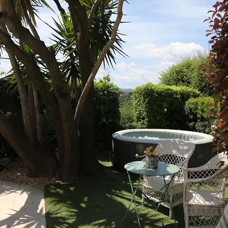 Rez De Villa, Vue Magnifique, Piscine Chauffee Privee, Les Feuillantines