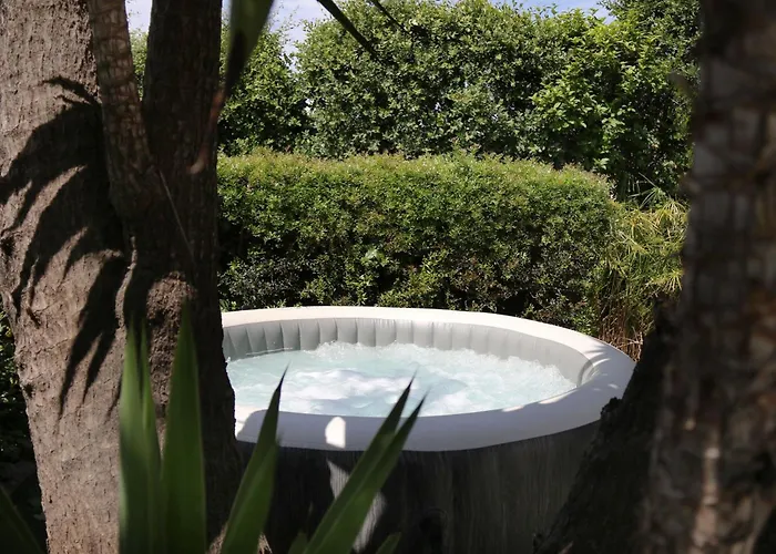 Rez De Villa, Vue Magnifique, Piscine Chauffee Privee, Les Feuillantines Villa *