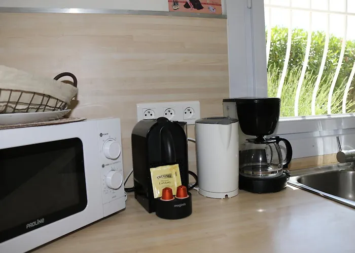 Rez De Villa, Vue Magnifique, Piscine Chauffee Privee, Les Feuillantines Vila *