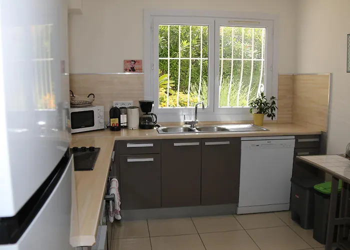 Rez De Villa, Vue Magnifique, Piscine Chauffee Privee, Les Feuillantines * Sainte-Maxime