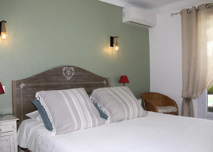 Villa Rez De Villa, Vue Magnifique, Piscine Chauffee Privee, Les Feuillantines Sainte-Maxime