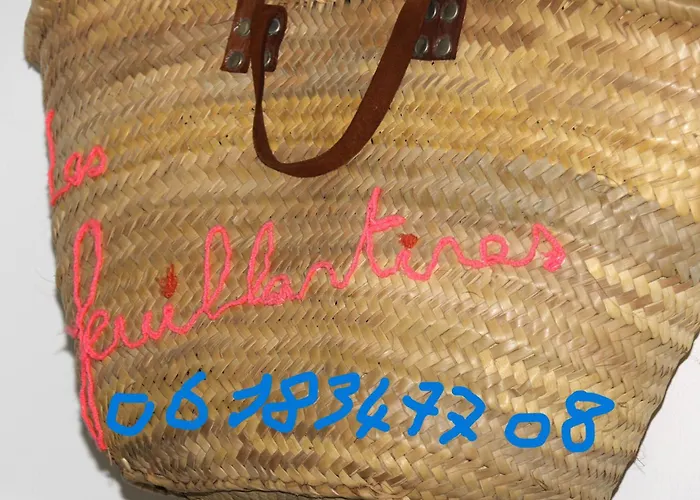 Villa Rez De Villa, Vue Magnifique, Piscine Chauffee Privee, Les Feuillantines