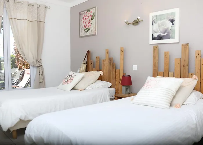 Rez De Villa, Vue Magnifique, Piscine Chauffee Privee, Les Feuillantines Villa Sainte-Maxime