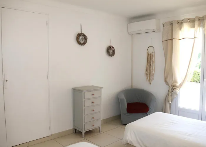 Rez De Villa, Vue Magnifique, Piscine Chauffee Privee, Les Feuillantines Sainte-Maxime